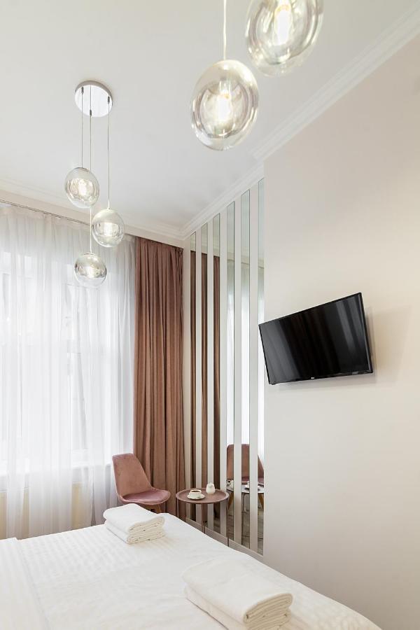 Avangard Deluxe Art Apart Lviv Dış mekan fotoğraf