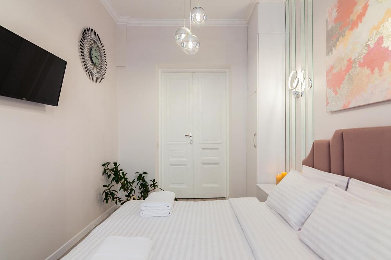 Avangard Deluxe Art Apart Lviv Dış mekan fotoğraf