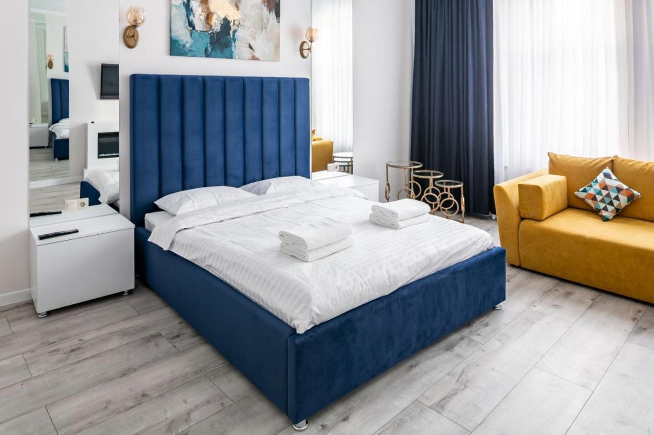 Avangard Deluxe Art Apart Lviv Dış mekan fotoğraf